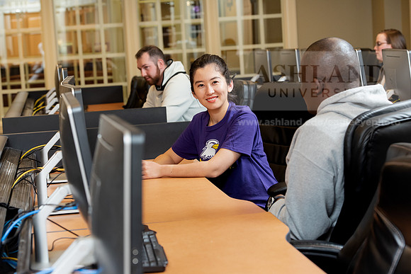 International Students Campus