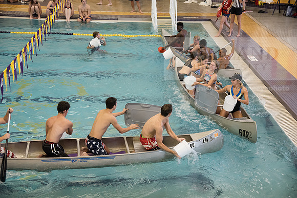 Recreational Services Homecoming Battleship