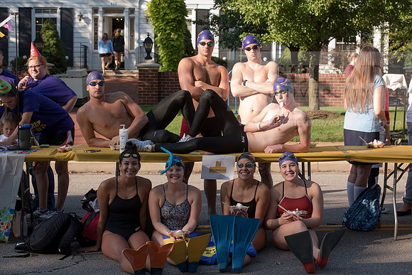 Banana Splittin' Campus Activity