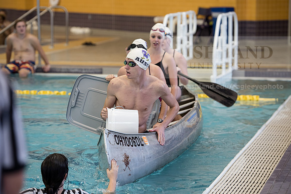 Recreational Services Homecoming Battleship