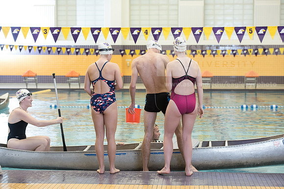 Recreational Services Homecoming Battleship