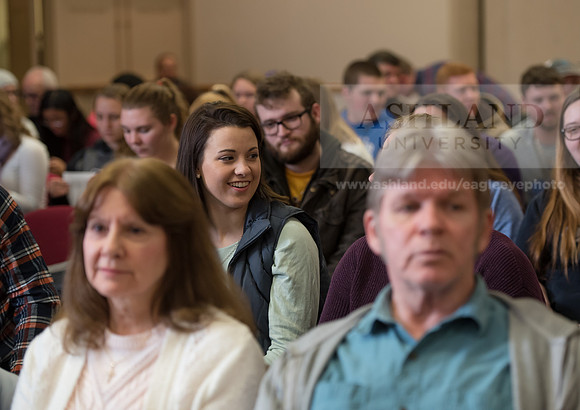 Ashland Center for Nonviolence - Martin Luther King Jr. Celebrat