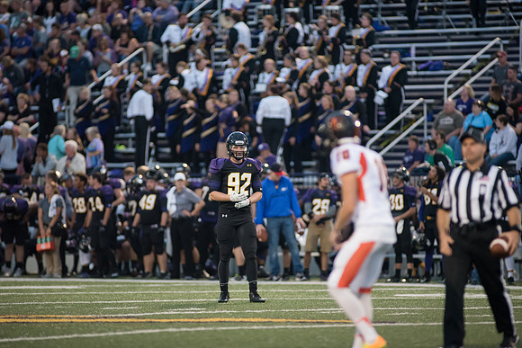 Ashland University vs Findlay Football
