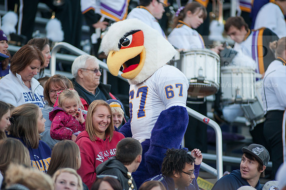 AU vs Walsh Football