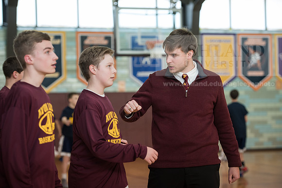 Education - Coaching