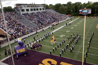 Ashland University vs Mercyhurst Football Game