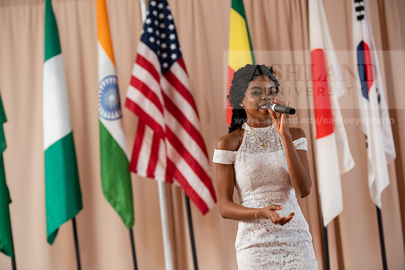International Student Reception