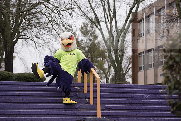 Tuffy - Campus Wellness Program