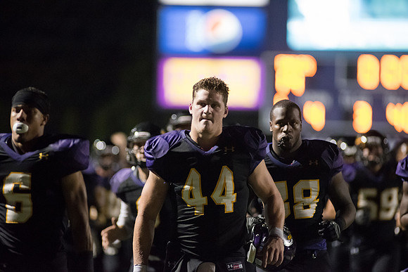 Ashland University vs Findlay Football