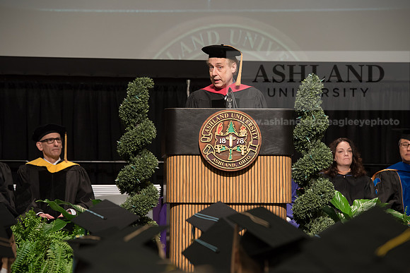 Winter Graduation Ceremony
