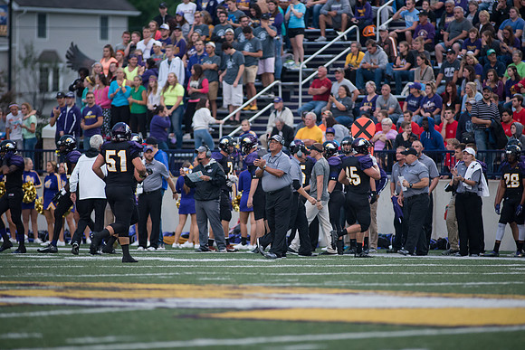 Ashland University vs Findlay Football