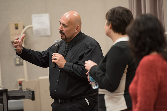Ashland Center for Nonviolence - Our Fires Still Burn - Film Scr