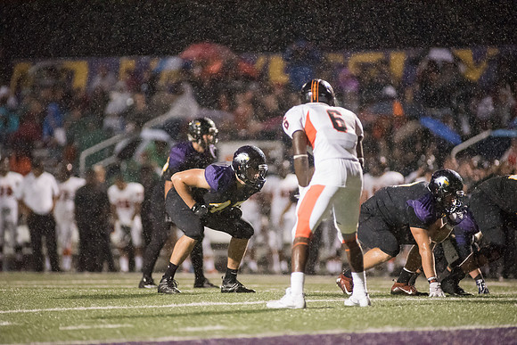 Ashland University vs Findlay Football