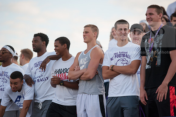 Ashland University vs Mercyhurst Football Game
