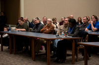 Ashland Center for Nonviolence - War in the Bible Panel Discussi