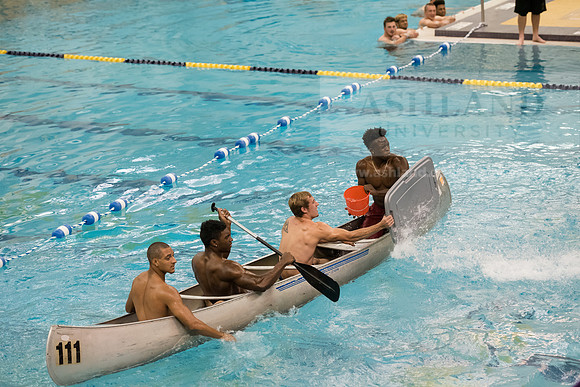 Recreational Services Homecoming Battleship