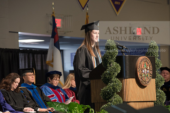 Winter Graduation Ceremony
