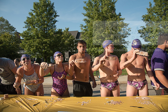 Banana Splittin' Campus Activity
