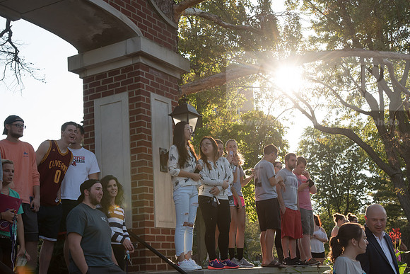 Banana Splittin' Campus Activity