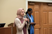 Ashland Center for Nonviolence - War in the Bible Panel Discussi