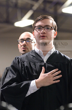 Winter Graduation Ceremony