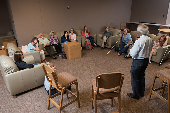 Ashland Center for Nonviolence - Jamal Rahman Workshop