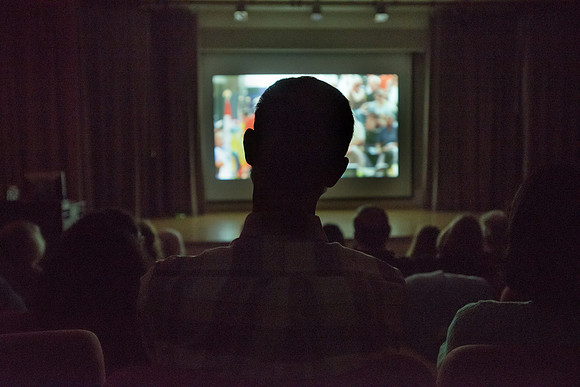 Ashland Center for Nonviolence - Our Fires Still Burn - Film Scr