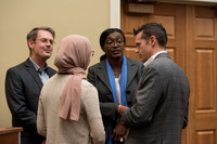 Ashland Center for Nonviolence - War in the Bible Panel Discussi