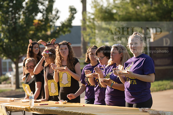 Banana Splittin' Campus Activity