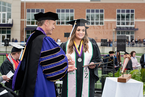 Bachelor of Arts
