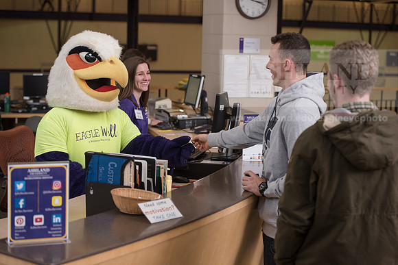Tuffy - Campus Wellness Program