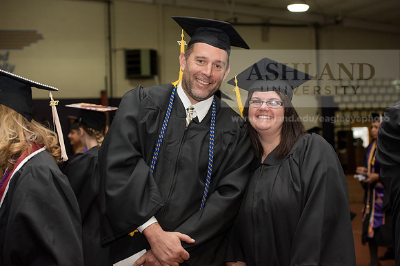 Winter Graduation Pre Ceremony
