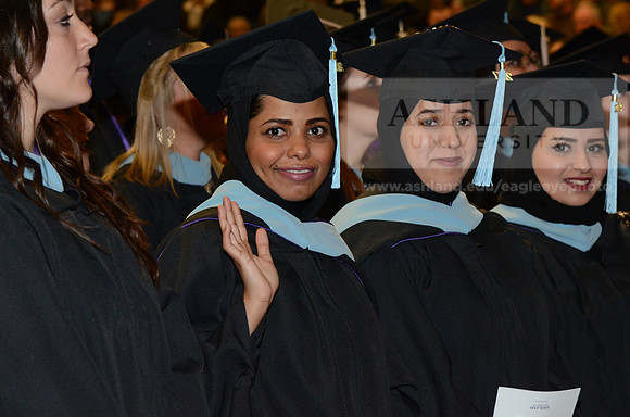 Winter Graduation Ceremony