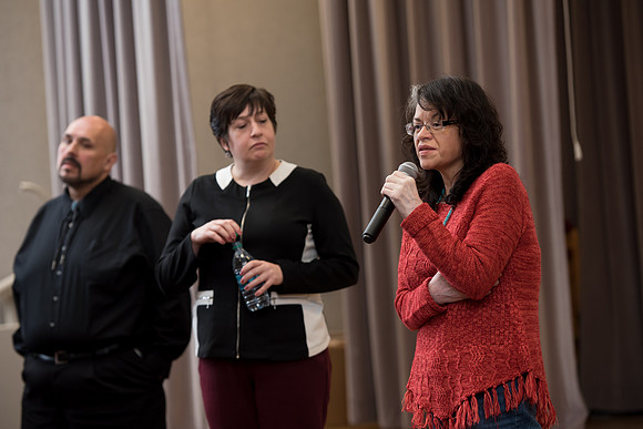 Ashland Center for Nonviolence - Our Fires Still Burn - Film Scr