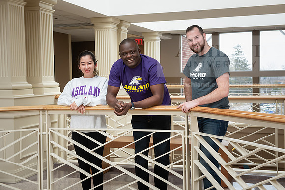 International Students Campus