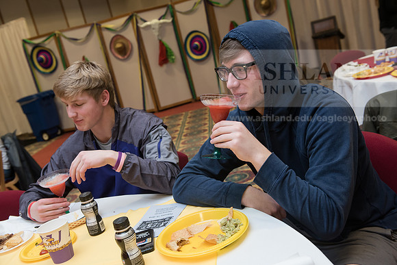 Student Dining Services - Food Show