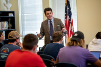 Daniel Gullotta, American History Through the Civil War, Oct 2022