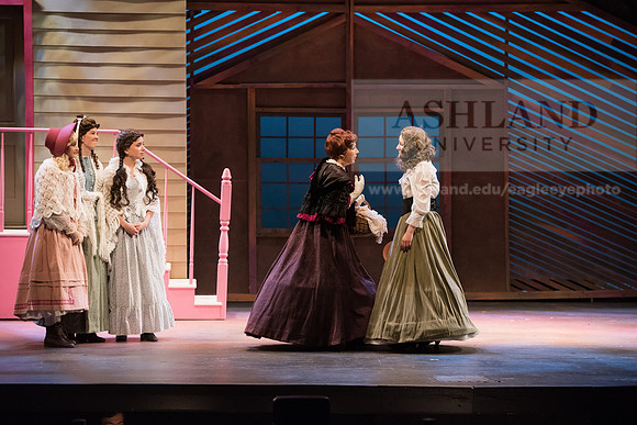 Theatre_Little Women