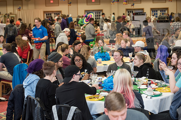 Student Dining Services - Food Show