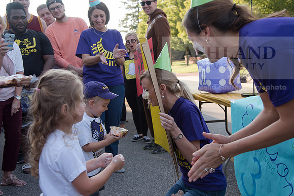 Banana Splittin' Campus Activity
