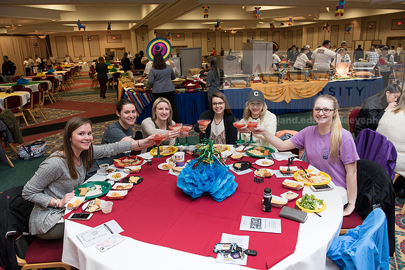 Student Dining Services - Food Show