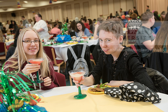 Student Dining Services - Food Show