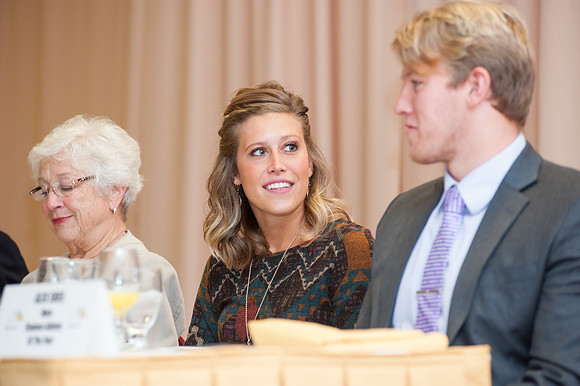 Sports Hall of Fame Induction Ceremony
