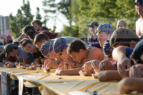 Banana Splittin' Campus Activity