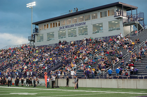 Ashland University vs Findlay Football