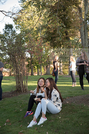 Banana Splittin' Campus Activity