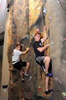 Climbing Wall, Recreation Center