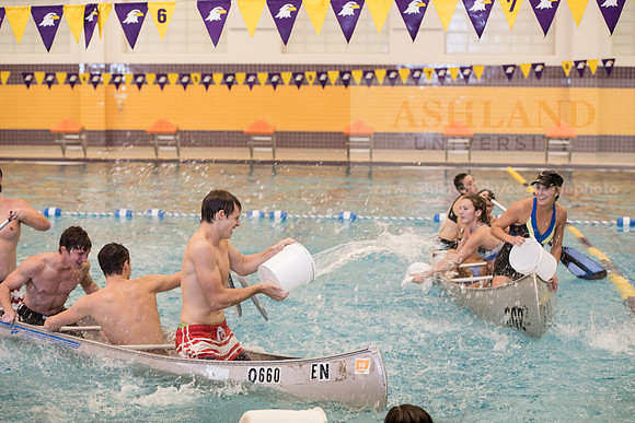 Recreational Services Homecoming Battleship