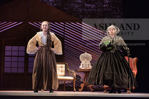 Theatre_Little Women