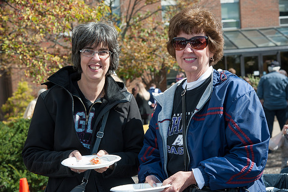 Homecoming-Pizza Pizza